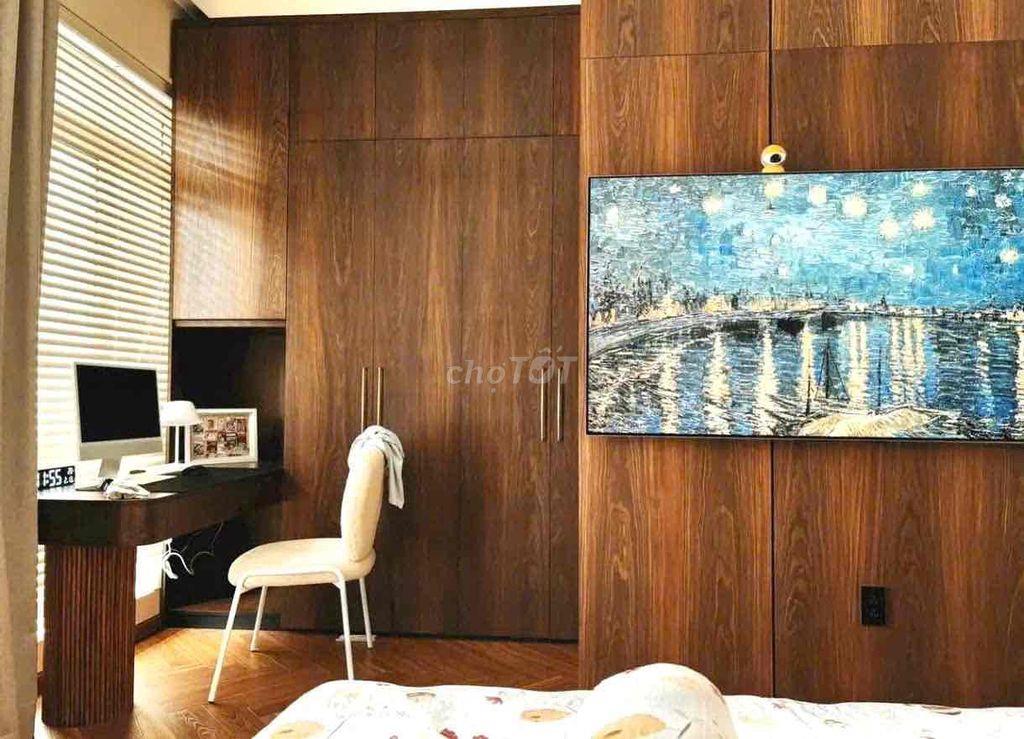 CHO THUÊ NHÀ ĐẸP 3 PHÒNG NGỦ KĐT MỸ GIA GIÁ 40 TRIỆU/THÁNG