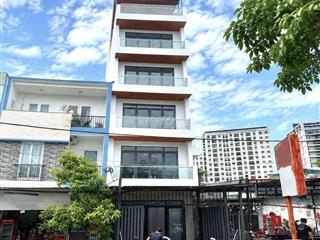 CHO THUÊ NHÀ NGUYÊN CĂN 6 TẦNG VCN PHƯỚC HẢI GIÁ 35 TRIỆU/THÁNG