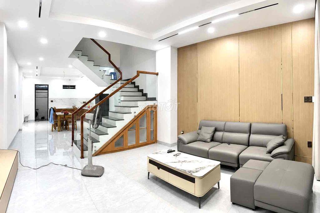 CHO THUÊ NHÀ NGUYÊN CĂN FULL NỘI THẤT KĐT MỸ GIA GIÁ 27 TRIỆU/THÁNG