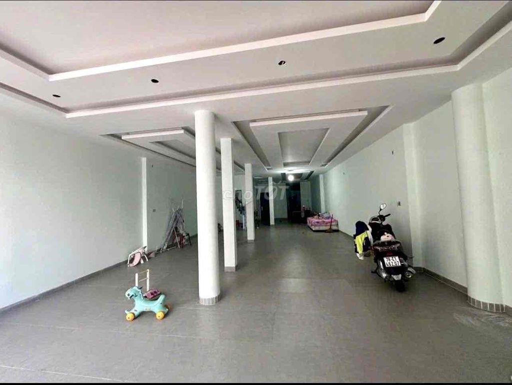 CHO THUÊ TOÀ NHÀ 4 TẦNG MẶT TIỀN ĐÔNG ĐÚC NHA TRANG GIÁ 85 TRIỆU/THANG