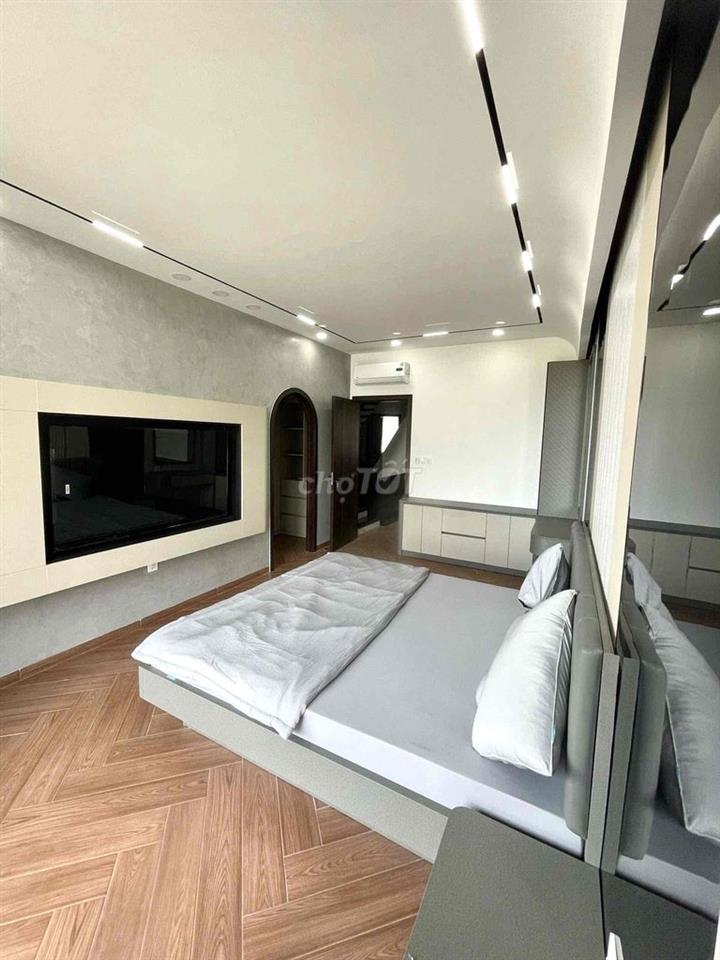 CHO THUÊ NHÀ ĐẸP MỚI XÂY KĐT MỸ GIA 35 TRIỆU/THÁNG
