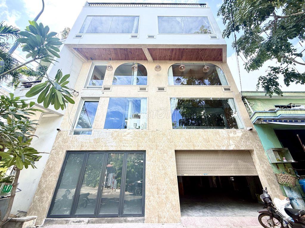 CHO THUÊ NHÀ KINH DOANH 4 TẦNG KHU BÀN CỜ TTTP GIÁ 39TRIỆU/THÁNG
