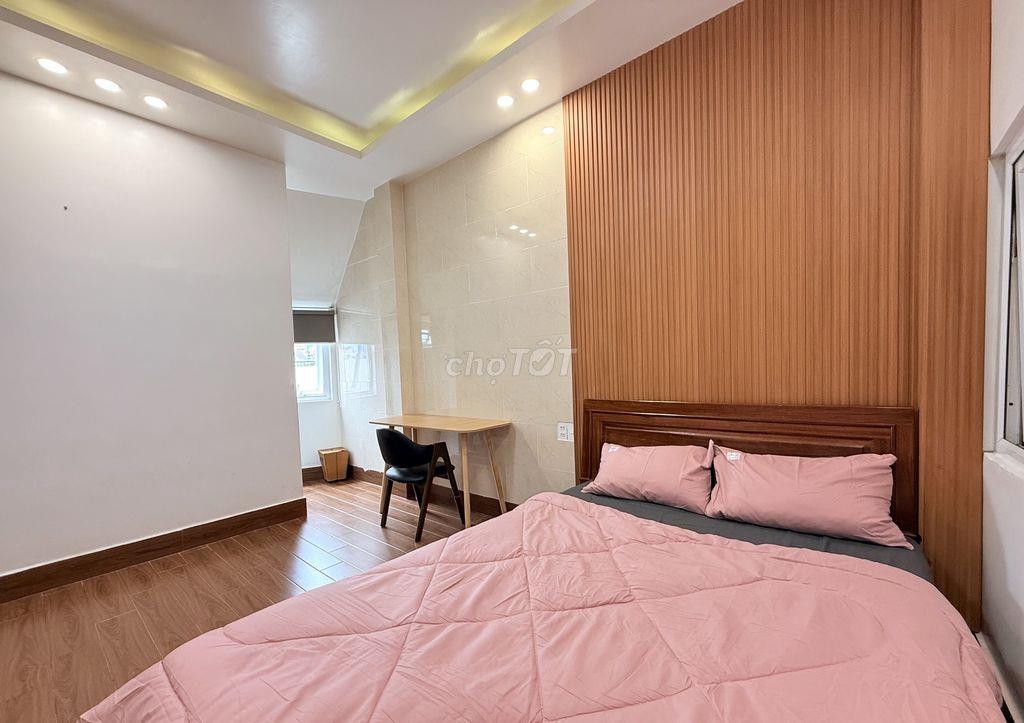CHO THUÊ CĂN HỘ STUDIO ĐƯỜNG LÊ THÁNH TÔN GIÁ 3,5 TRIỆU/THÁNG