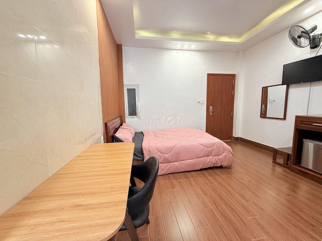 CHO THUÊ CĂN HỘ STUDIO ĐƯỜNG LÊ THÁNH TÔN GIÁ 3,5 TRIỆU/THÁNG