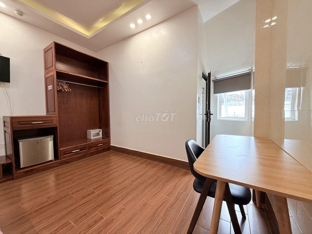 CHO THUÊ CĂN HỘ STUDIO ĐƯỜNG LÊ THÁNH TÔN GIÁ 3,5 TRIỆU/THÁNG
