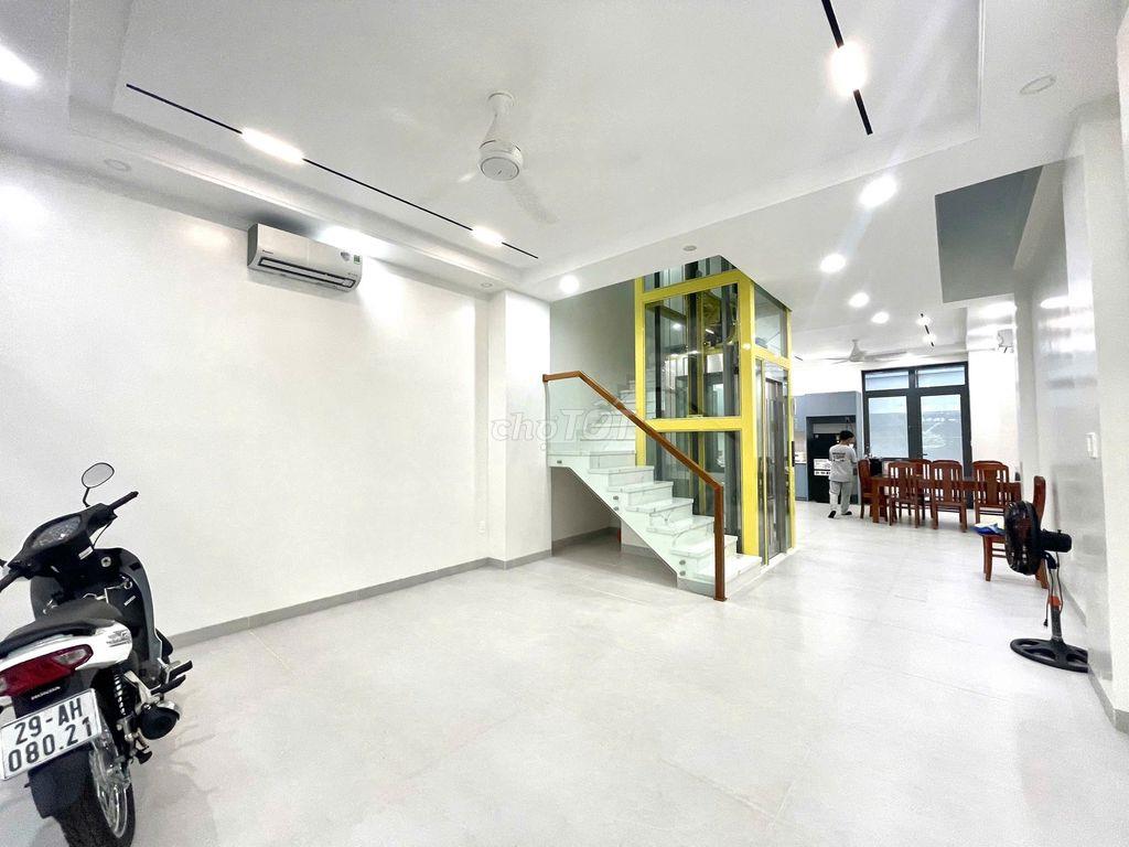CHO THUÊ NHÀ NGUYỄN CĂN 3 TẦNG 1 TUM MỚI 100%  GIÁ 30 TRIỆU/THÁNG
