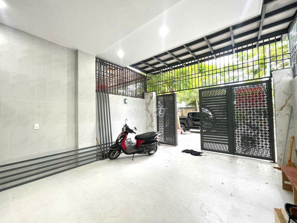 CHO THUÊ NHÀ NGUYỄN CĂN 3 TẦNG 1 TUM MỚI 100%  GIÁ 30 TRIỆU/THÁNG