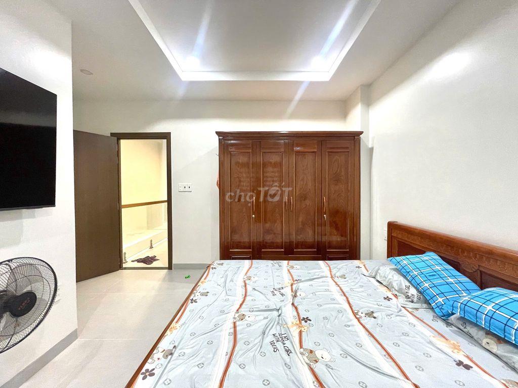 CHO THUÊ NHÀ NGUYỄN CĂN 3 TẦNG 1 TUM MỚI 100%  GIÁ 30 TRIỆU/THÁNG