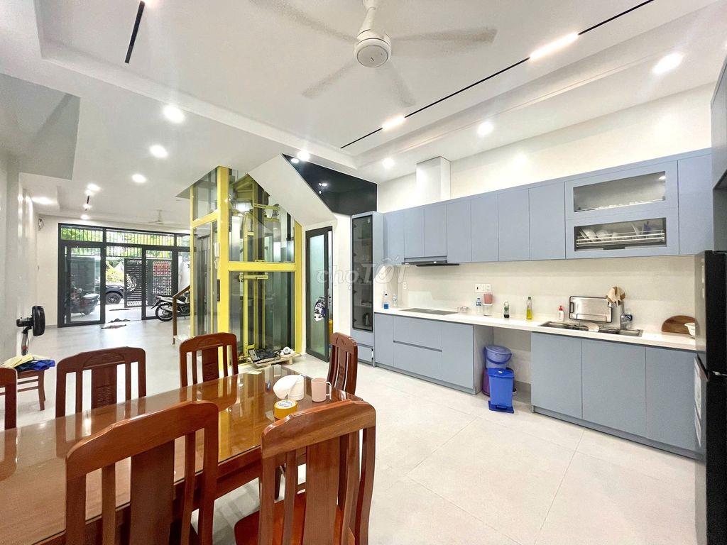CHO THUÊ NHÀ NGUYỄN CĂN 3 TẦNG 1 TUM MỚI 100%  GIÁ 30 TRIỆU/THÁNG
