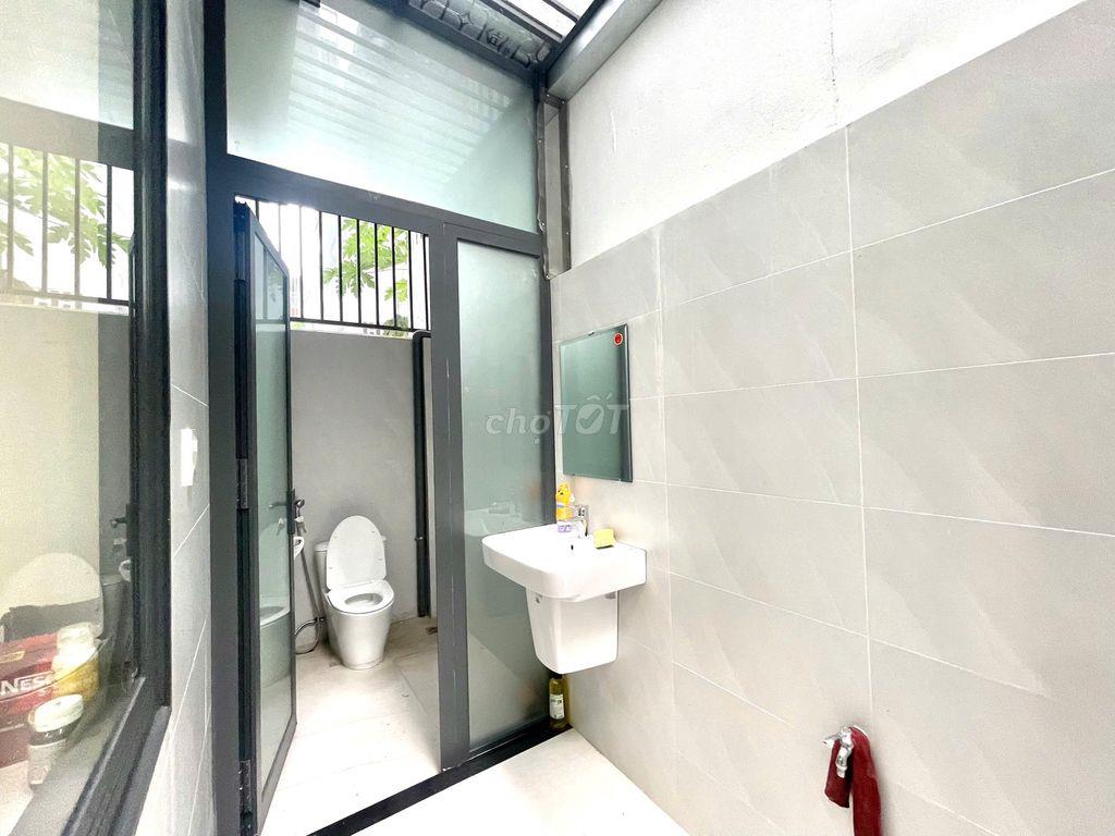 CHO THUÊ NHÀ NGUYỄN CĂN 3 TẦNG 1 TUM MỚI 100%  GIÁ 30 TRIỆU/THÁNG