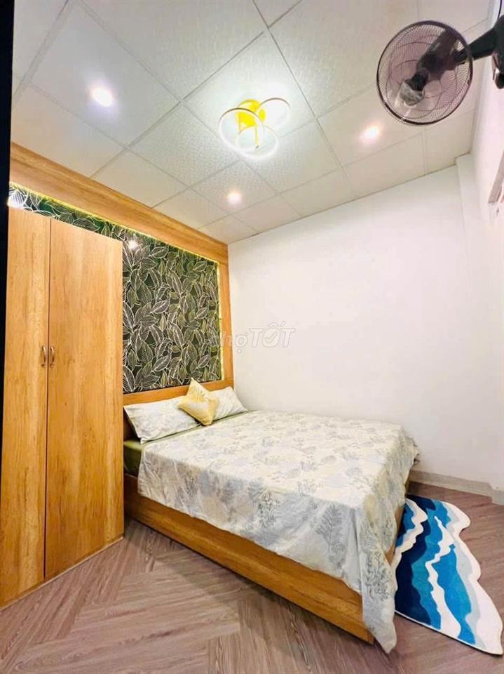 CHO THUÊ HOMESTAY CẤP 4 MỚI XÂY 2 PHÒNG NGỦ TÂY NHA TRANG GIÁ 18