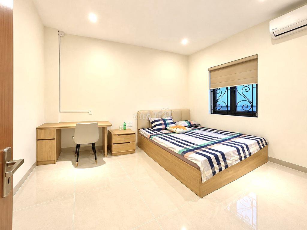 CHO THUÊ NHÀ NGUYÊN CĂN 4 PHÒNG NGỦ ĐẦY ĐỦ NỘI THẤT MỚI KHU MỸ GIA GIÁ