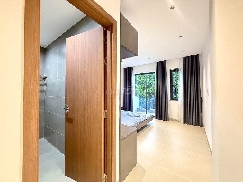 CHO THUÊ NHÀ NGUYÊN CĂN MỚI XÂY 3 PHÒNG NGỦ ĐẦY ĐỦ NỘI THẤT KĐT AN