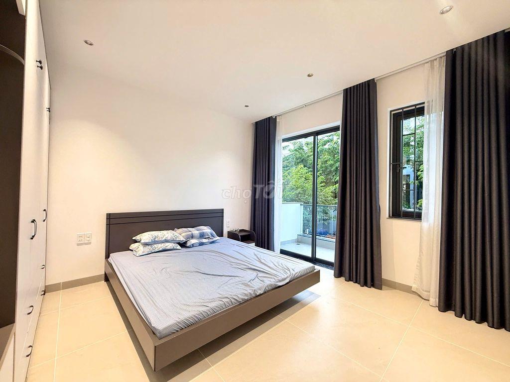 CHO THUÊ NHÀ NGUYÊN CĂN MỚI XÂY 3 PHÒNG NGỦ ĐẦY ĐỦ NỘI THẤT KĐT AN