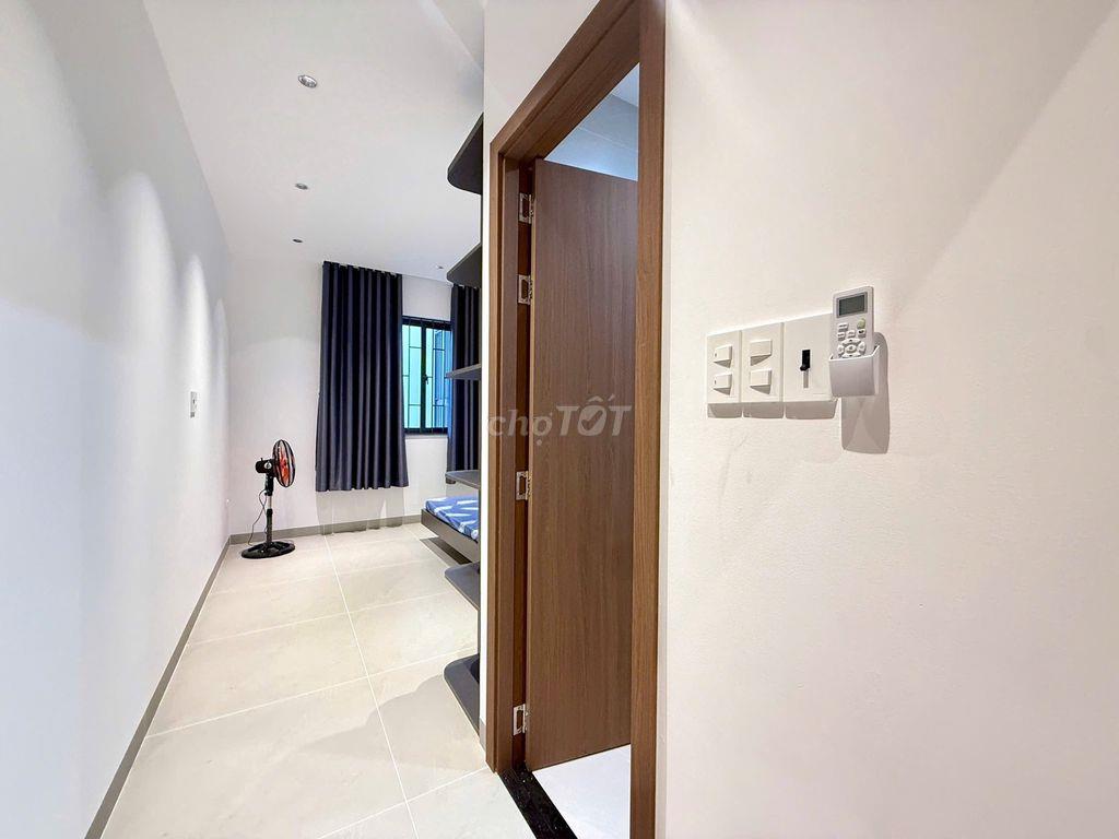 CHO THUÊ NHÀ NGUYÊN CĂN MỚI XÂY 3 PHÒNG NGỦ ĐẦY ĐỦ NỘI THẤT KĐT AN