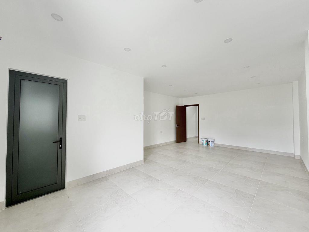 CHO THUÊ NHÀ MỚI 3,5 TẦNG 6 PHÒNG NGỦ KĐT PHƯỚC LONG GIÁ 27 TRIỆU