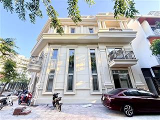 CHO THUÊ NHÀ VILLA GÓC 3 TẦNG MỚI XÂY SIÊU ĐẸP KHU HQ2 GIÁ 50 TRIỆU