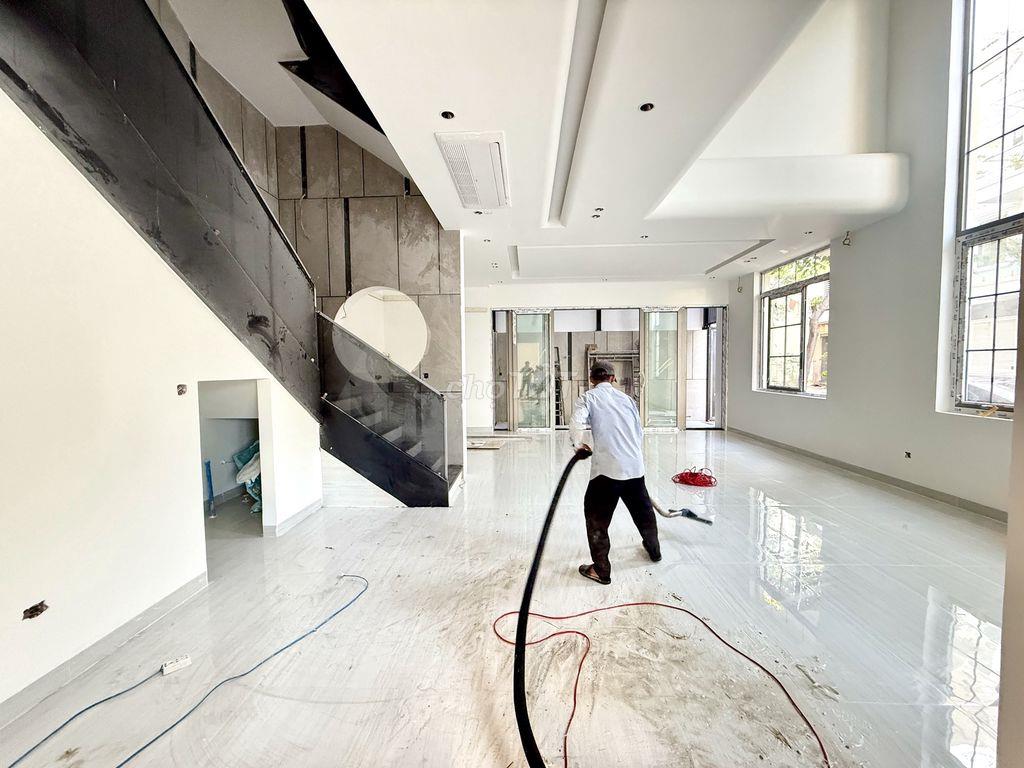 CHO THUÊ NHÀ VILLA GÓC 3 TẦNG MỚI XÂY SIÊU ĐẸP KHU HQ2 GIÁ 50 TRIỆU