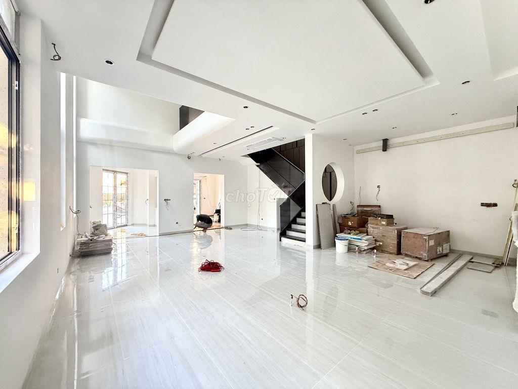 CHO THUÊ NHÀ VILLA GÓC 3 TẦNG MỚI XÂY SIÊU ĐẸP KHU HQ2 GIÁ 50 TRIỆU