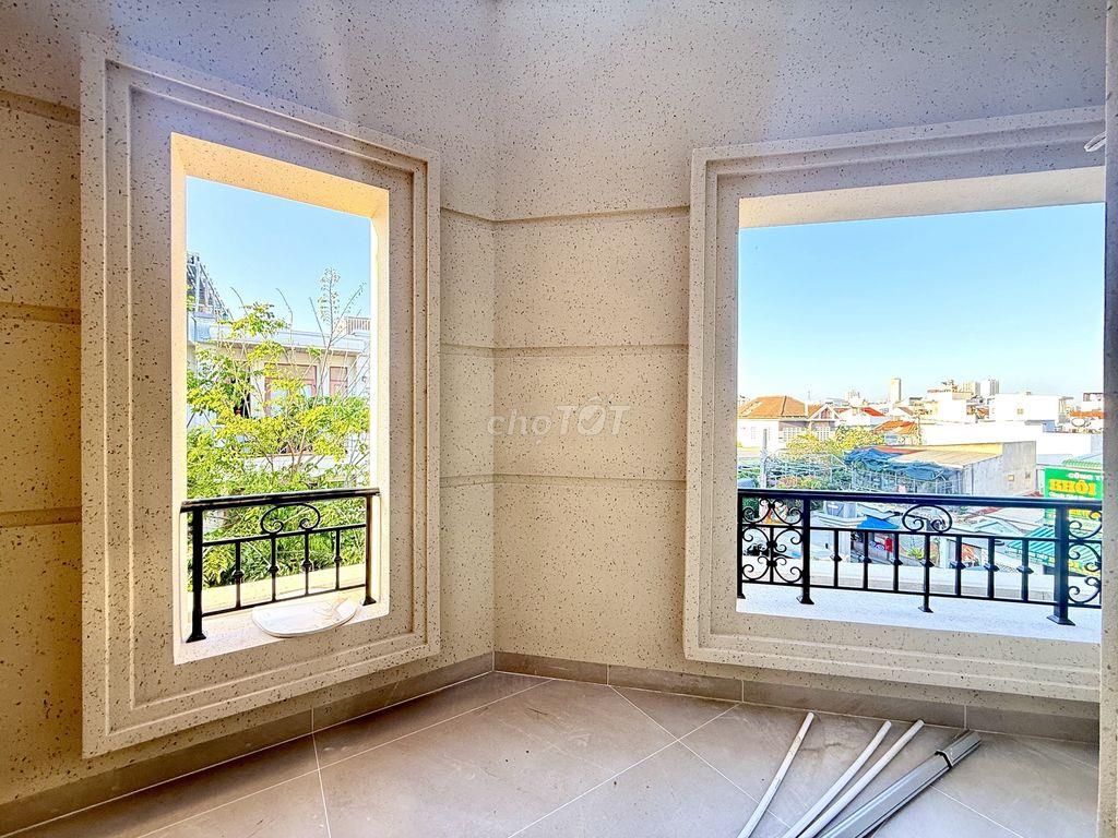 CHO THUÊ NHÀ VILLA GÓC 3 TẦNG MỚI XÂY SIÊU ĐẸP KHU HQ2 GIÁ 50 TRIỆU