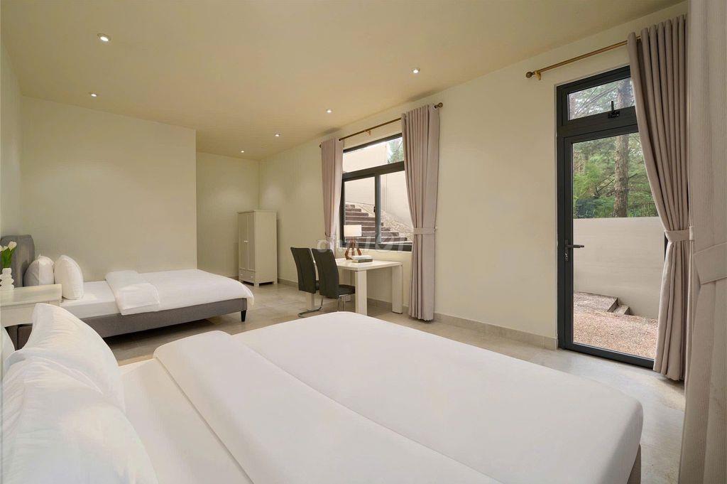 CHO THUÊ NHÀ NGUYÊN CĂN 2 PN KHU NGHỈ DƯỠNG BAO ĐIỆN NƯỚC GIÁ 15 TRIỆU