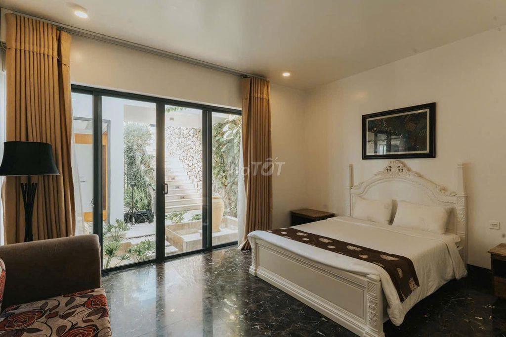 🏡 CHO THUÊ BIỆT THỰ CAO CẤP 5 PHÒNG NGỦ CÓ HỒ BƠI – 180 TRIỆU/THÁNG