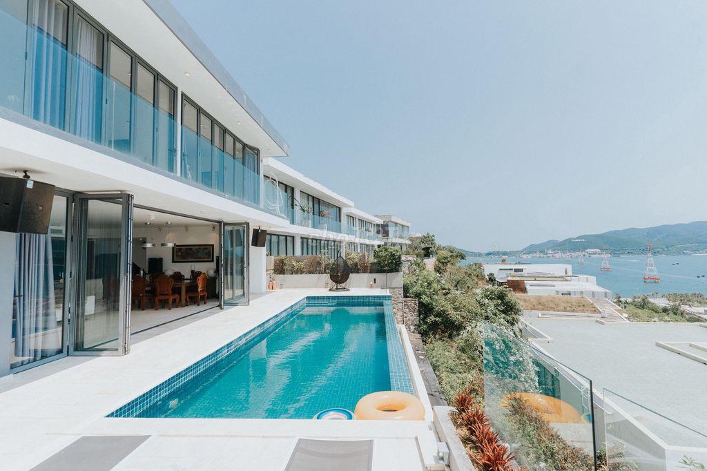 🏡 CHO THUÊ BIỆT THỰ CAO CẤP 5 PHÒNG NGỦ CÓ HỒ BƠI – 180 TRIỆU/THÁNG