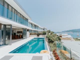 🏡 CHO THUÊ BIỆT THỰ CAO CẤP 5 PHÒNG NGỦ CÓ HỒ BƠI – 180 TRIỆU/THÁNG