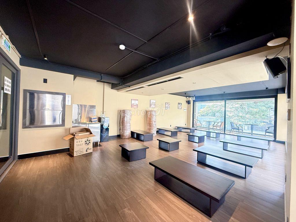 🏢 CHO THUÊ MẶT BẰNG LÔ GÓC 4 TẦNG MỚI – TRUNG TÂM NHA TRANG 