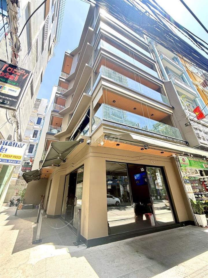 🏢 CHO THUÊ MẶT BẰNG LÔ GÓC 4 TẦNG MỚI – TRUNG TÂM NHA TRANG 