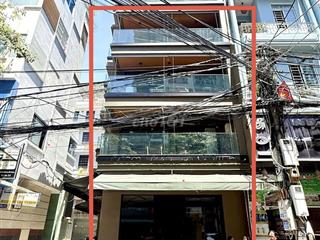 🏢 CHO THUÊ MẶT BẰNG LÔ GÓC 4 TẦNG MỚI – TRUNG TÂM NHA TRANG 
