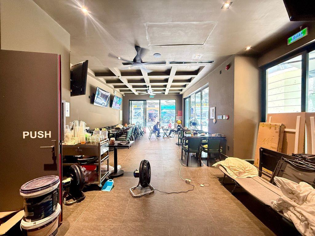 🏢 CHO THUÊ MẶT BẰNG LÔ GÓC 4 TẦNG MỚI – TRUNG TÂM NHA TRANG 