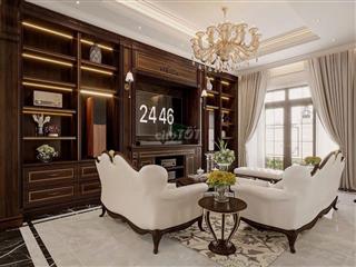 CHO THUÊ BIỆT THỰ BIỆT LẬP 6 PHÒNG NGỦ MỚI  ĐẸP KHU VCN PHƯỚC HẢI