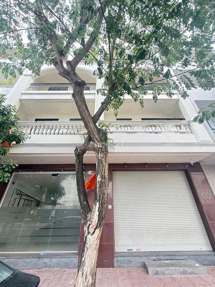 CHO THUÊ MẶT BẰNG 2 TẦNG 200M2 MẶT TIỀN ĐƯỜNG SỐ 13 HÀ QUANG 2