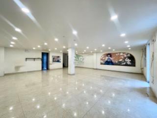 CHO THUÊ MẶT BẰNG 2 TẦNG 200M2 MẶT TIỀN ĐƯỜNG SỐ 13 HÀ QUANG 2