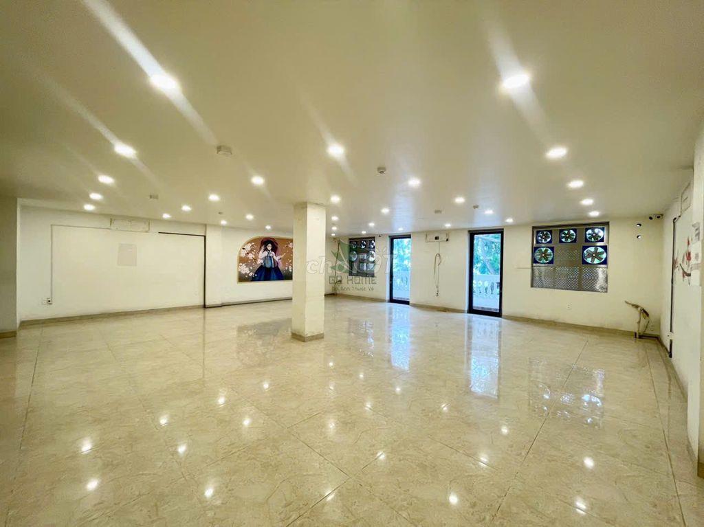 CHO THUÊ MẶT BẰNG 2 TẦNG 200M2 MẶT TIỀN ĐƯỜNG SỐ 13 HÀ QUANG 2