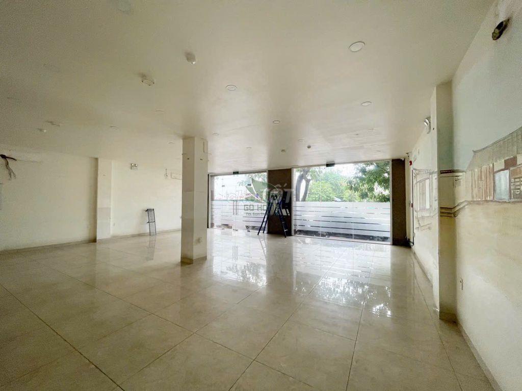 CHO THUÊ MẶT BẰNG 2 TẦNG 200M2 MẶT TIỀN ĐƯỜNG SỐ 13 HÀ QUANG 2