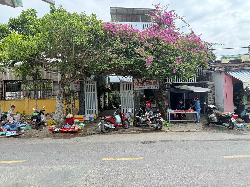 BÁN NHÀ NGHỈ DÒNG TIỀN 4 TẦNG (35 PHÒNG) MT NGUYỄN XIỂN, BẮC NHA TRANG