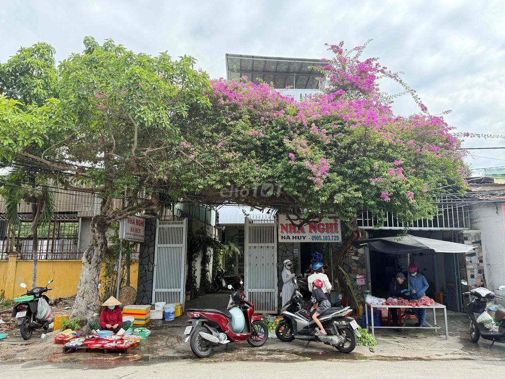 BÁN NHÀ NGHỈ DÒNG TIỀN 4 TẦNG (35 PHÒNG) MT NGUYỄN XIỂN, BẮC NHA TRANG