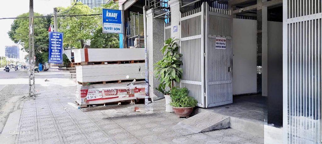 CHO THUÊ MẶT BẰNG CĂN GÓC ĐƯỜNG 2/4