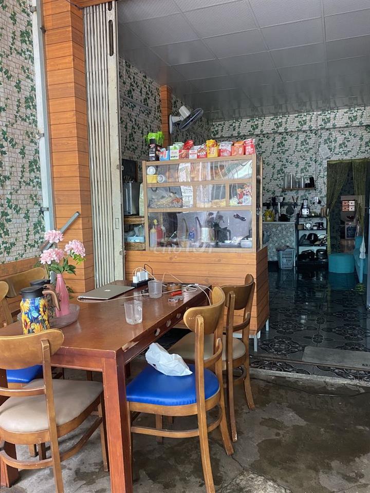 CHO THUÊ NHÀ MẶT TIỀN VỪA Ở VỪA KINH DOANH