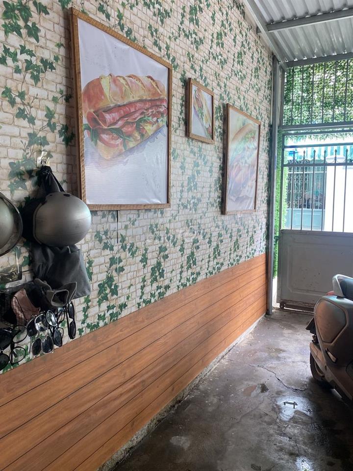 CHO THUÊ NHÀ MẶT TIỀN VỪA Ở VỪA KINH DOANH