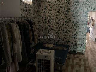 CHO THUÊ NHÀ MẶT TIỀN VỪA Ở VỪA KINH DOANH
