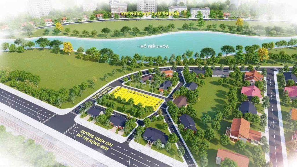 Bán lô đất 08 cực đẹp
