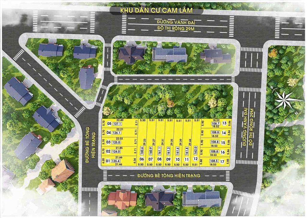 Bán lô đất 08 cực đẹp