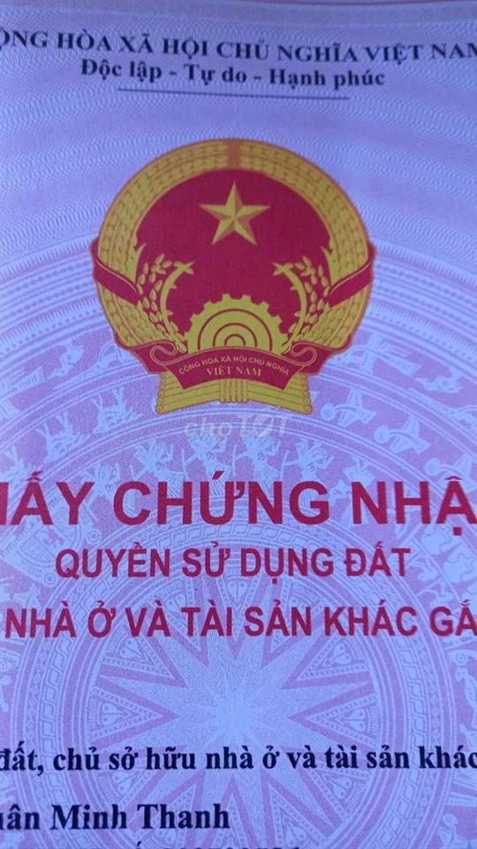 Đất to cho nhà đâu tư lớn tại Ngọc Thảo Nha Trang