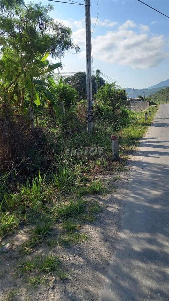 Đất lớn cho nhà đâu tư . ngay mặt đường Đồng Khởi Diên Điền Khánh Hòa