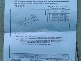 Kẹt Tiền Cần Bán Đất Thổ Cư TP Nha Trang.