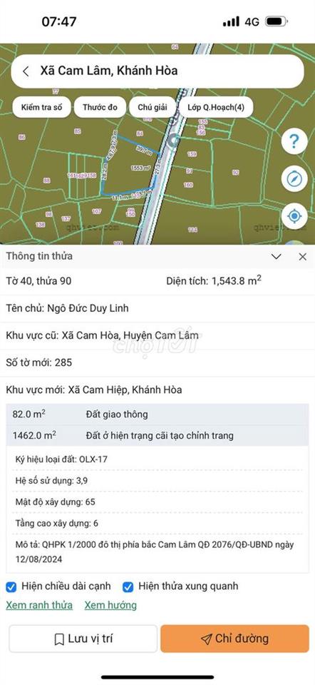 🔥 ĐÓN SÓNG VIN CAM LÂM – CƠ HỘI SỞ HỮU QUỸ ĐẤT LỚN HIẾM CÓ 🔥