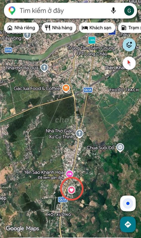☎️.Chính chủ :thổ cư (7,55x8m):60,3m2- tại Suôi Hiệp./sổ hồng